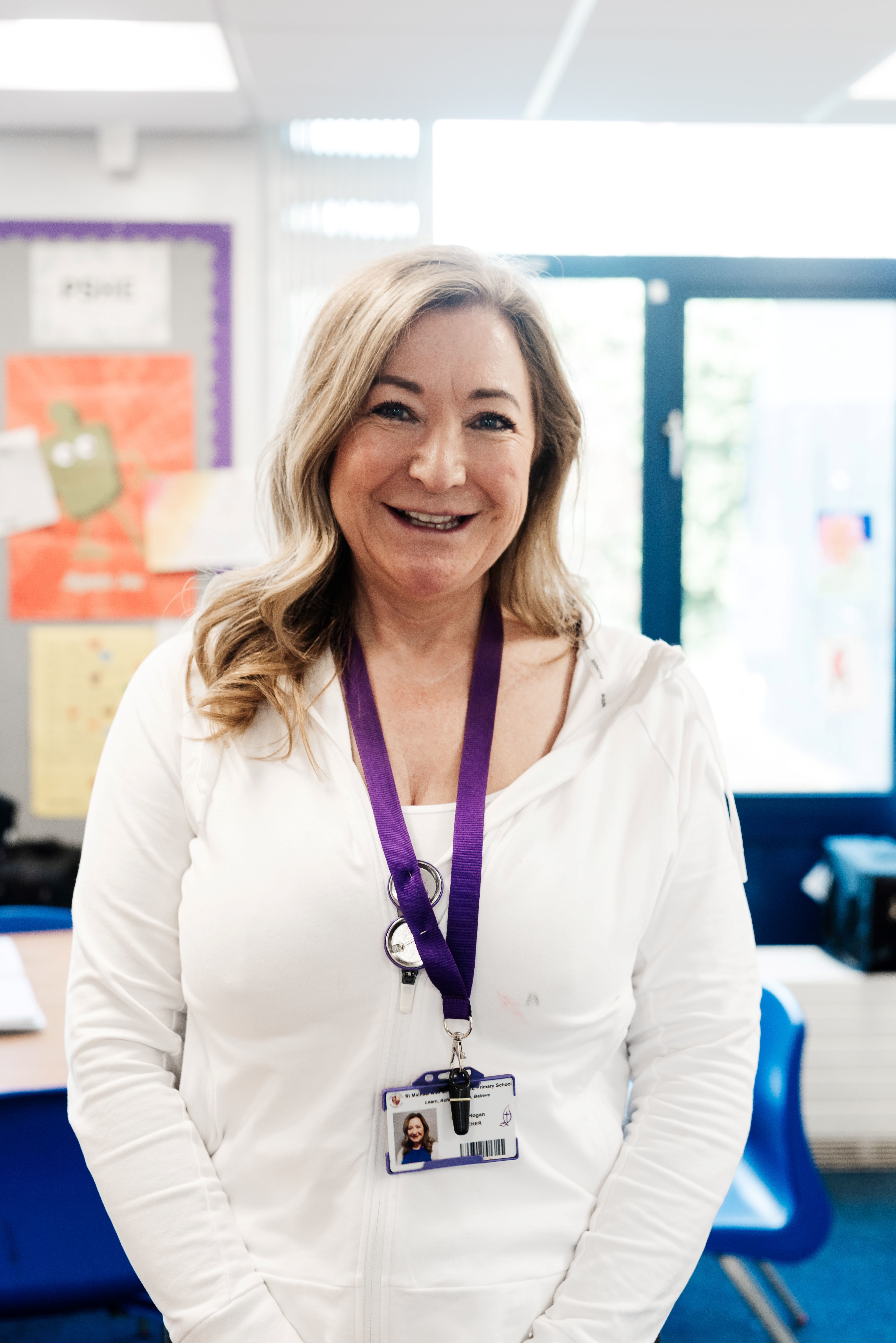 Miss S Case - Teaching Assistant